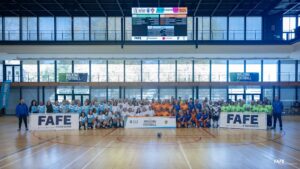 Fafe acolheu novo evento de Walking Football