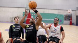 APD Braga perde em casa com a APD Leiria