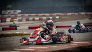 Xavier Lázaro é 13.º na WSK Final Cup