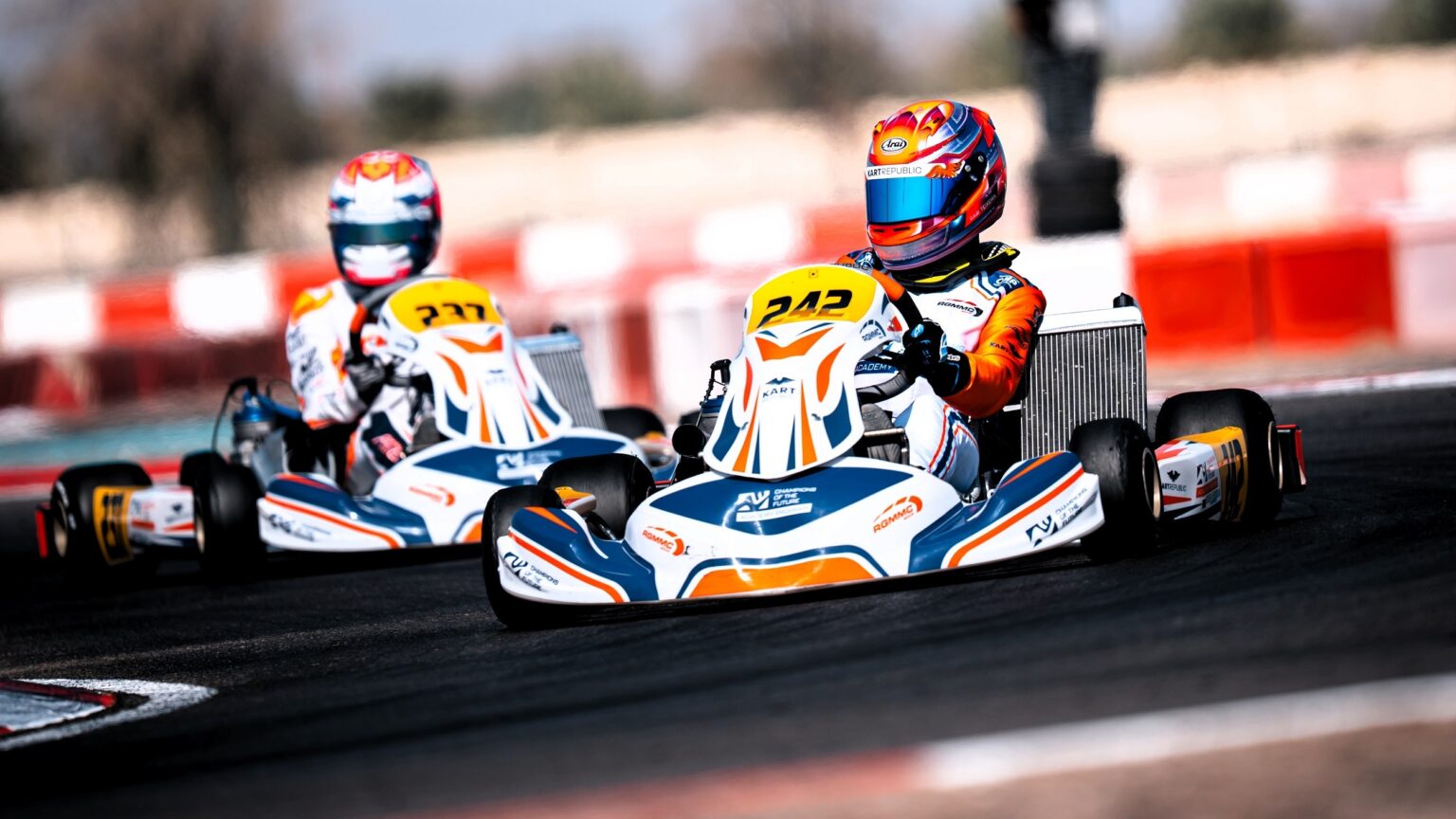 Gabriela Teixeira garante top-10 nos EAU