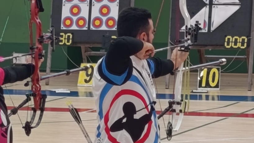 Rubén Alleres triunfa em torneio espanhol