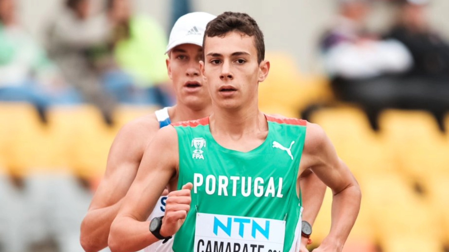 Dois recordes nacionais jovens batidos