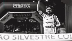 André Pereira do Santa Tecla vence S. Silvestre de Coimbra