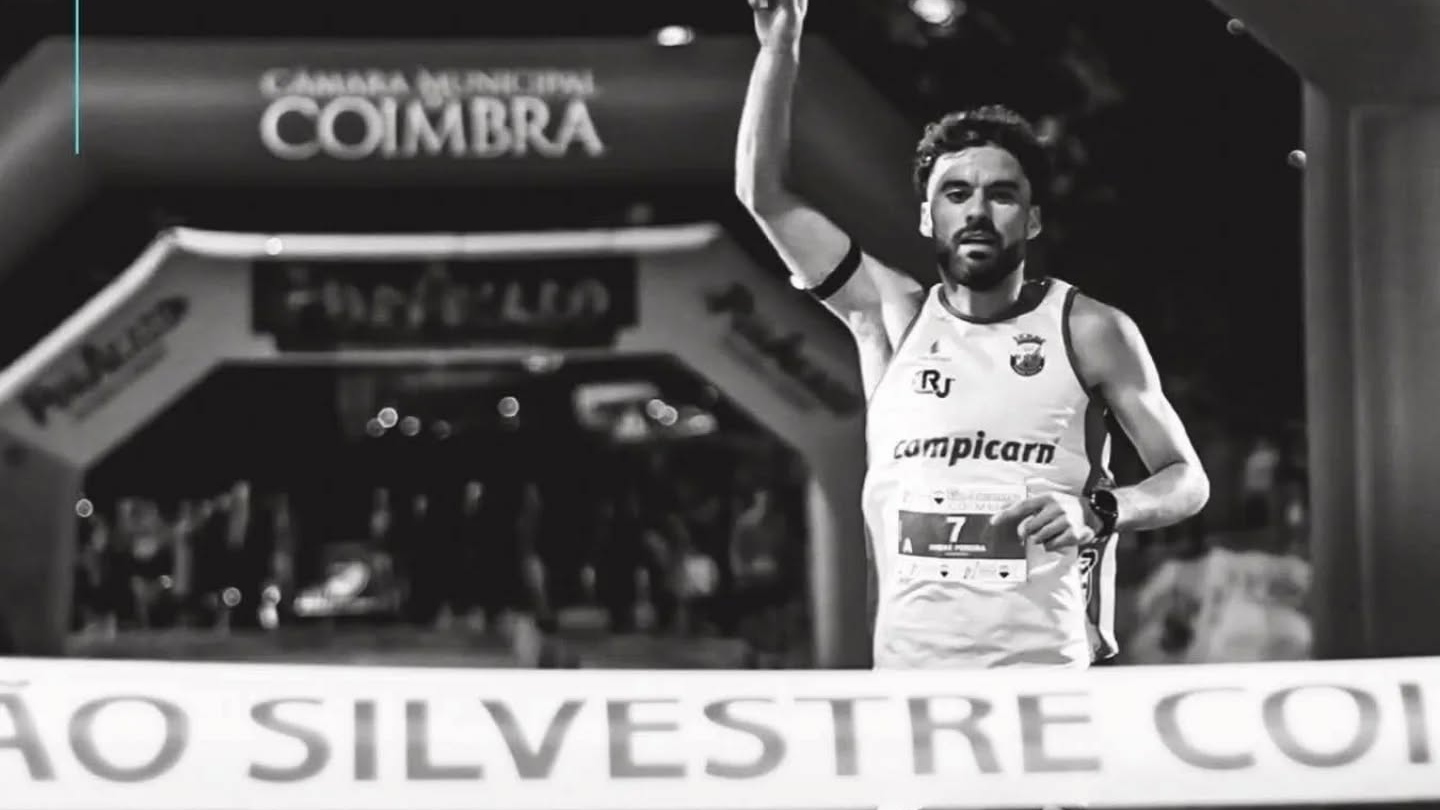 André Pereira do Santa Tecla vence S. Silvestre de Coimbra