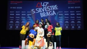 André Pereira e Laura Taborda ganham S. Silvestre de Braga