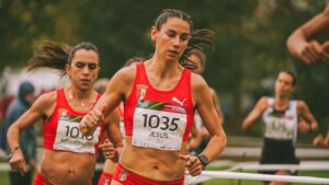 Solange Jesus e Samuel Barata no top-20 em Valência