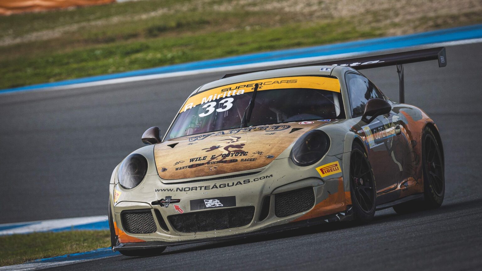 Rui Miritta fecha época com chave de ouro