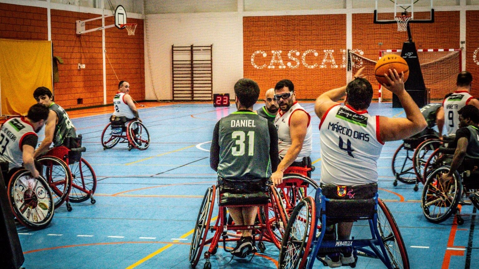 GDD Alcoitão bate APD Braga e segue invicto