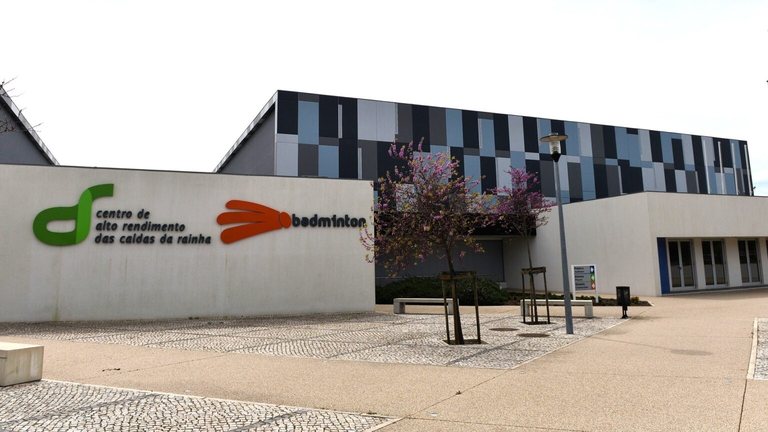 Federação vai gerir Centro de Alto Rendimento