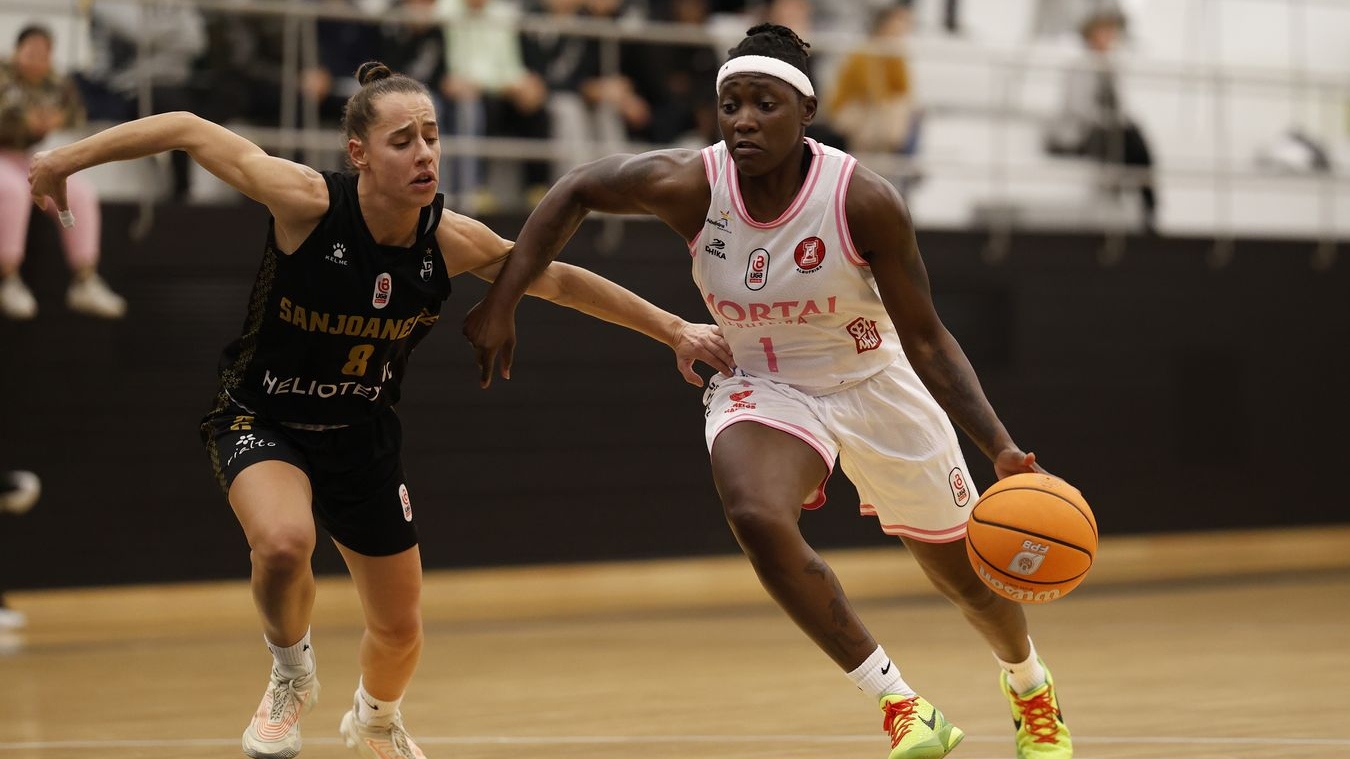 Imortal ganha na visita à Sanjoanense