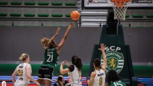 Quinta dos Lombos bate Sporting e segue invicto