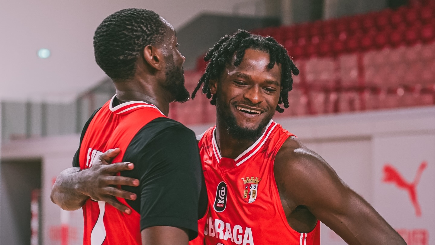 Guerreiros do Minho eliminam Benfica da Taça