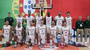 Derrota frente à Grécia em Matosinhos