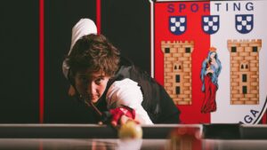 Sara Rocha é 3.ª no African Heyball Open