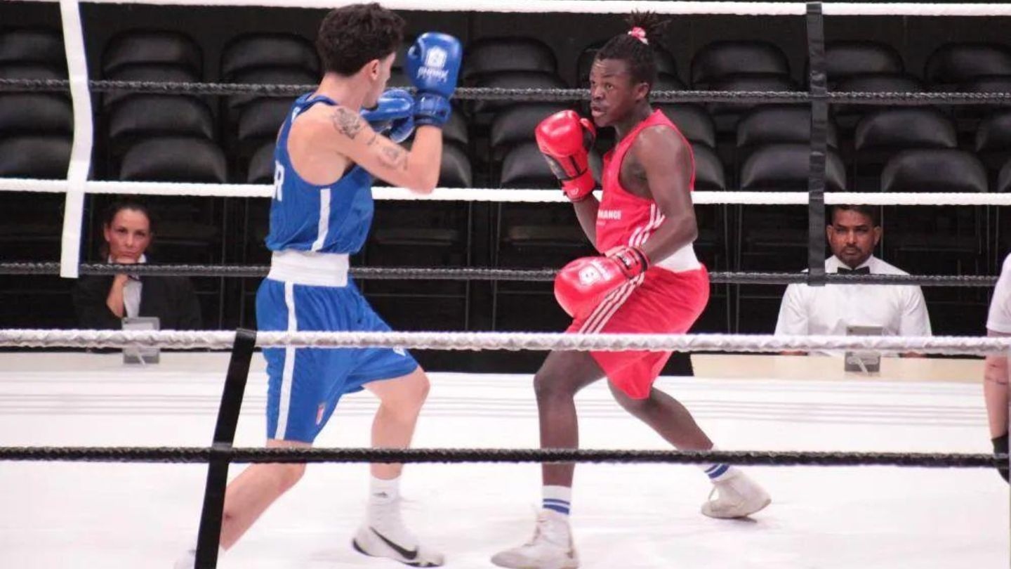 Portugal venceu a Taça de Equipas do Odivelas Box Cup