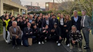 'The World Battle' foi do Porto ao Japão