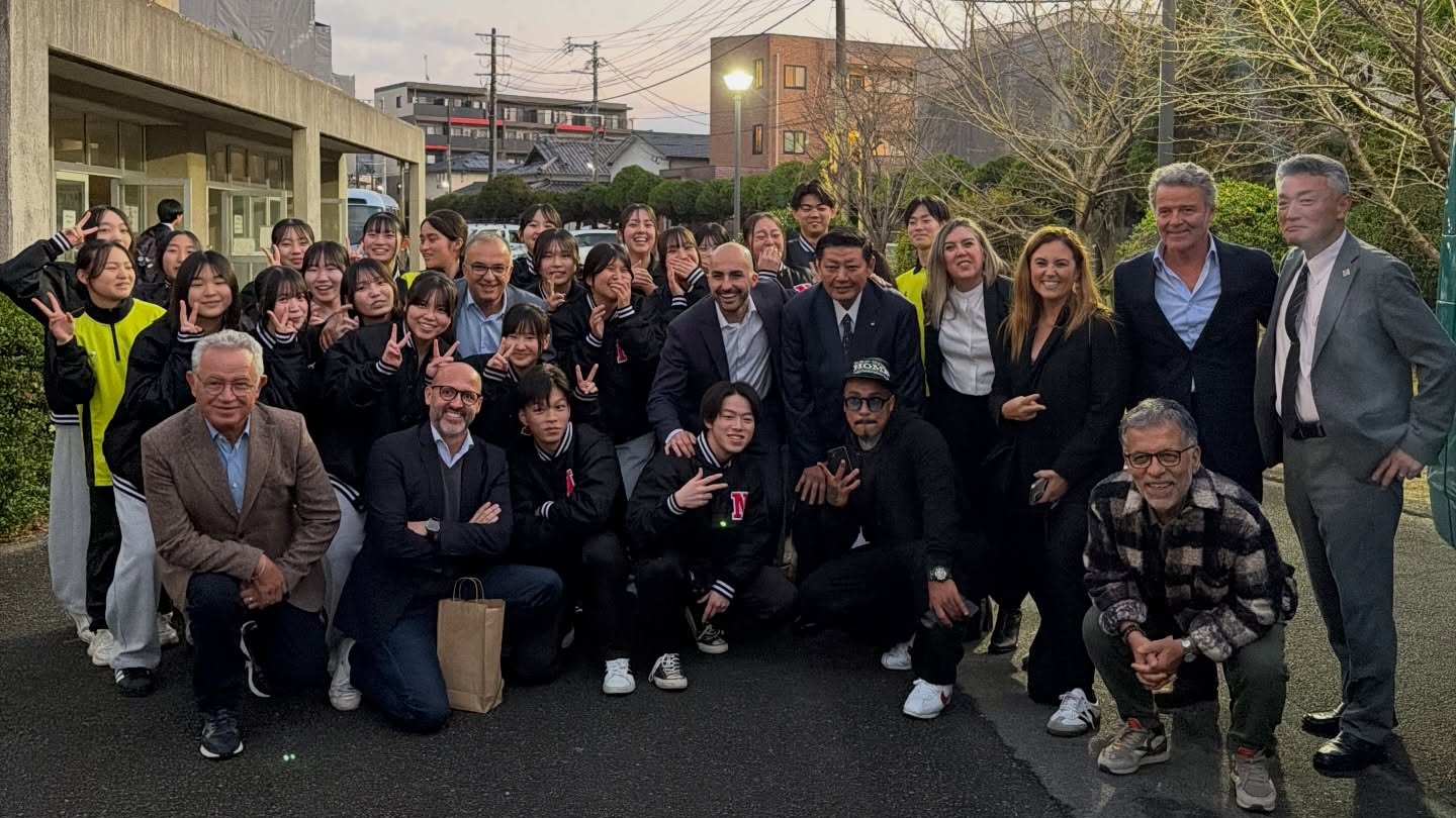 'The World Battle' foi do Porto ao Japão