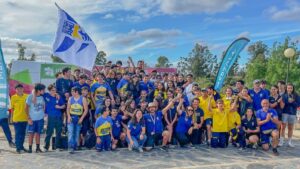 CN Ponte Lima lidera ranking 2025