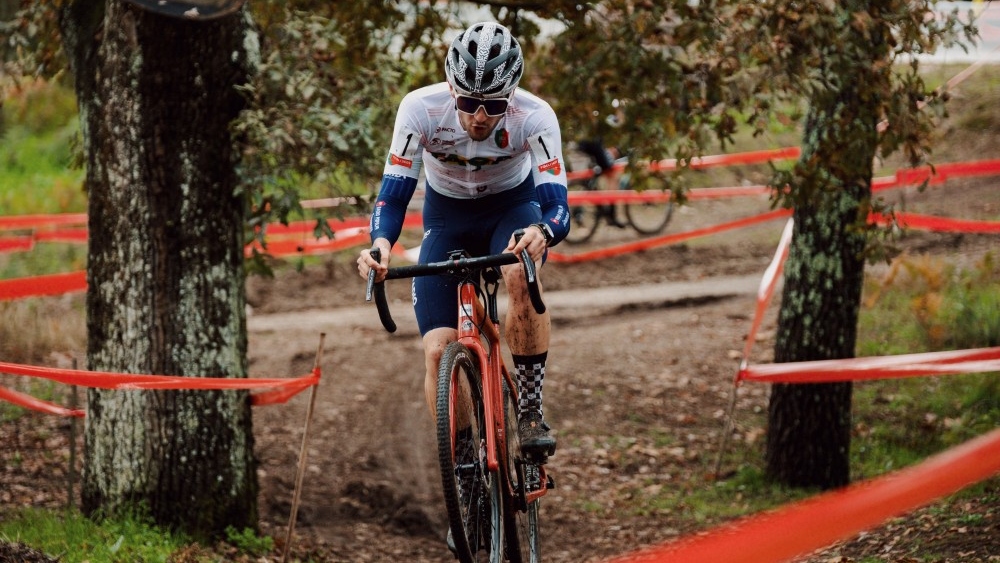 Bruno Silva e Tânia Lima vencem Taça de Ciclocrosse