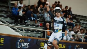 Miguel Salgueiro em destaque no Troféu Internacional Bento Pessoa