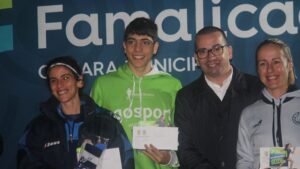 João Azevedo vence S. Silvestre de Seide