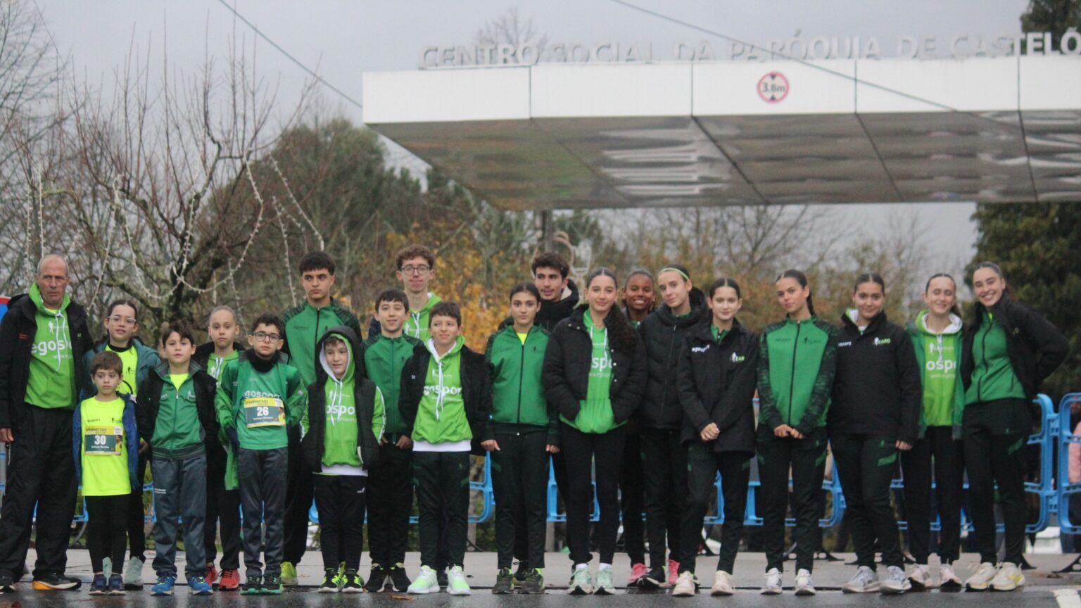 EARO vence S. Silvestre Castelões coletivamente