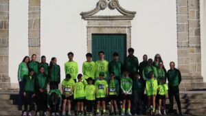 EARO triunfa coletivamente na S. Silvestre de Vermoim