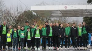 EARO vence S. Silvestre Castelões coletivamente