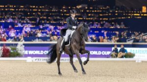 João Pedro Moreira em 3.º lugar na Bélgica