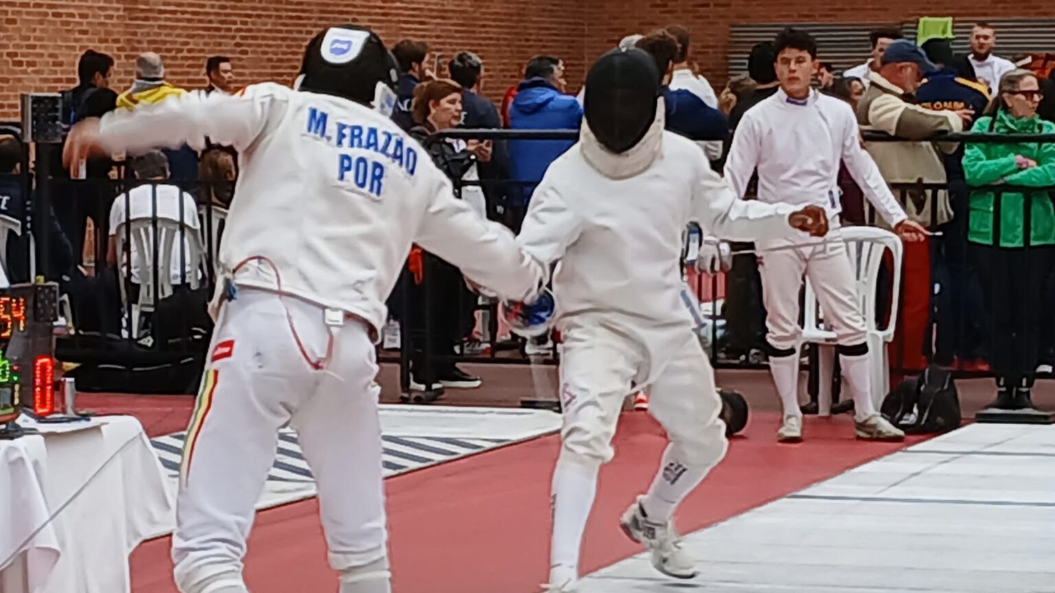 Miguel Frazão termina Taça do Mundo de Vancouver em 24.º
