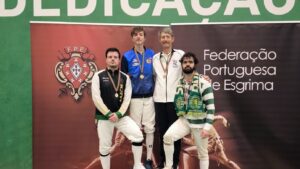 1.º Dezembro com três ouros no Torneio Chito Rodrigues