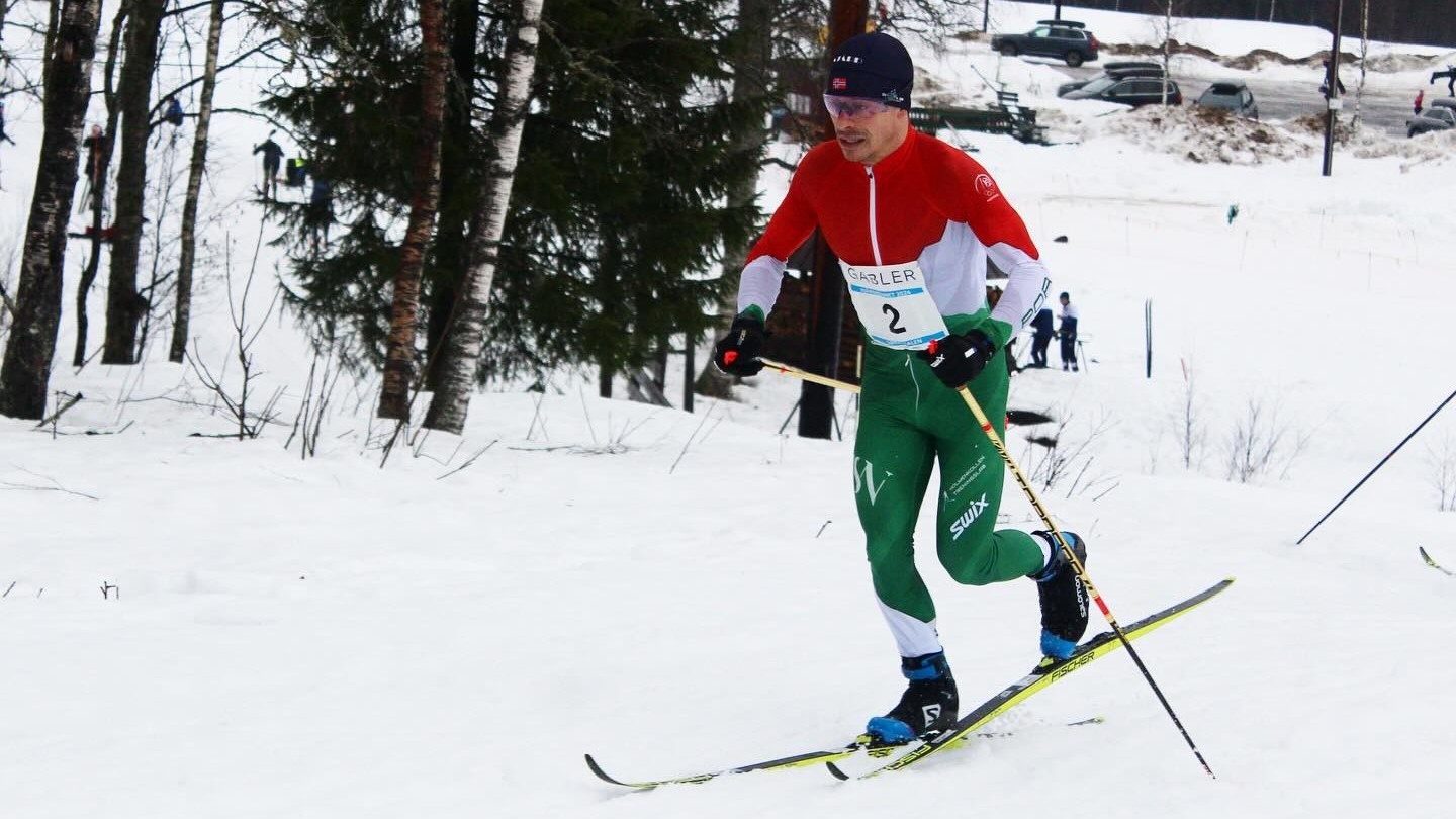 José Cabeça com top-100 na Suécia