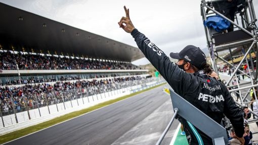 Fórmula 1 regressa a Portimão em 2027 e 2028