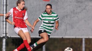 Arsenalistas afastam Sporting na Taça de Portugal