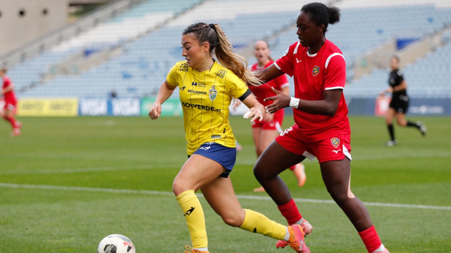 Valadares Gaia vence no reduto do Damaiense