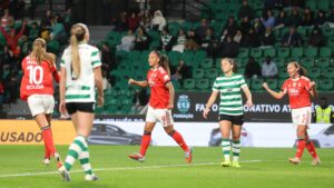 Dérbi da oitava jornada termina empatado