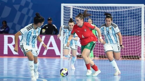 Portugal está na final do Mundial feminino