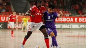 Benfica vence Sp. Braga e segue só com triunfos