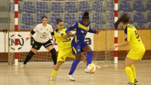 Nun'Álvares goleia no dérbi com o Santa Luzia