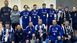 FC Porto conquista quarta Supertaça de Goalball