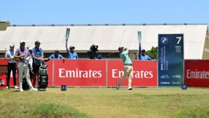 Ricardo Melo Gouveia é 8.º na Austrália