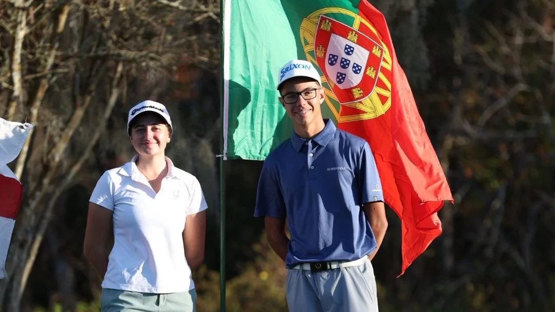 Amélia Gabin vence Internacional Júnior de Orlando