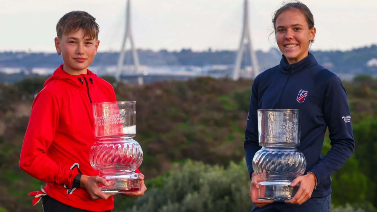 Franceses vencem torneio sub-14 em Castro Marim