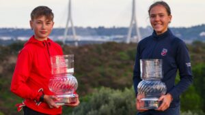 Franceses vencem torneio sub-14 em Castro Marim