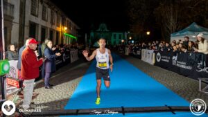 Tiago Costa e Beatriz Fernandes vencem S. Silvestre Guimarães