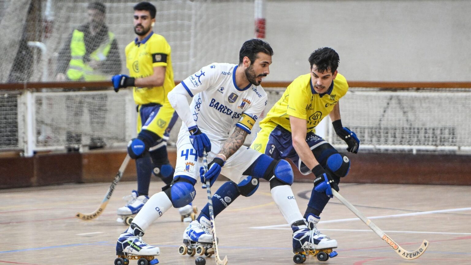 OC Barcelos bate CD Póvoa na 9.ª jornada