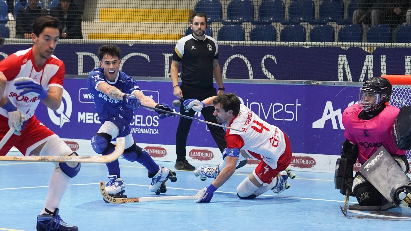 OC Barcelos vence dérbi minhoto a abrir a jornada 10