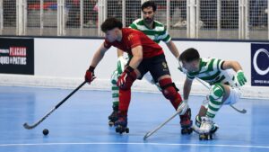 Riba d'Ave bate Valongo na conclusão da ronda 10