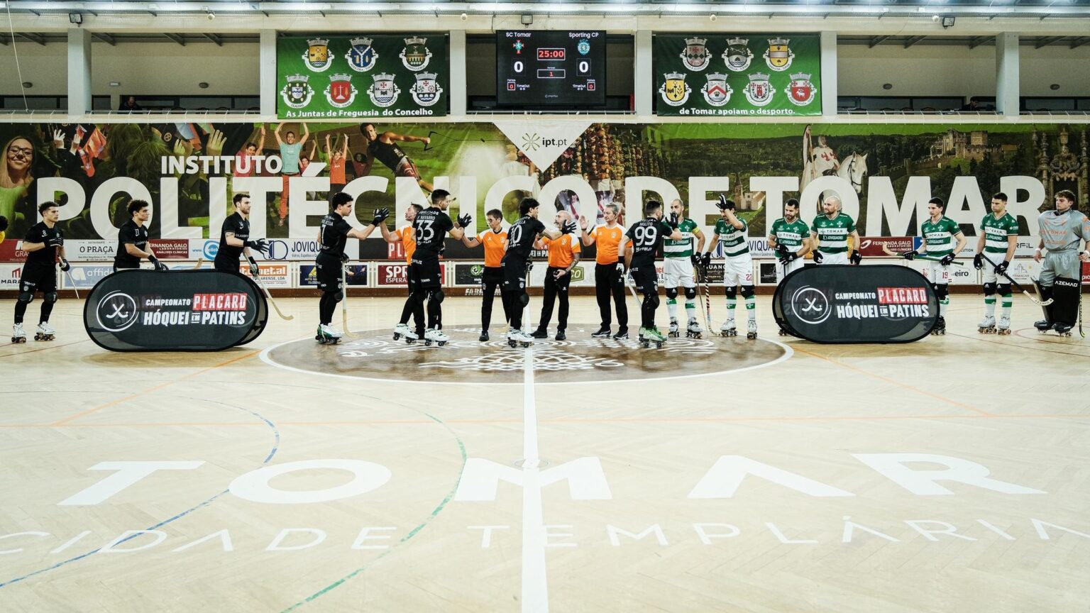 Finais da Taça de Portugal em Tomar