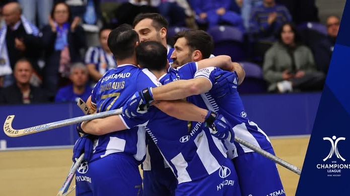 FC Porto bate Oliveirense na ronda 8